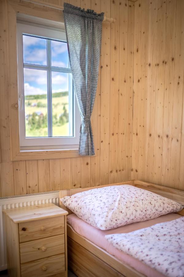 Krmelec u Kraví Hory Dolni Mala Upa Exterior foto