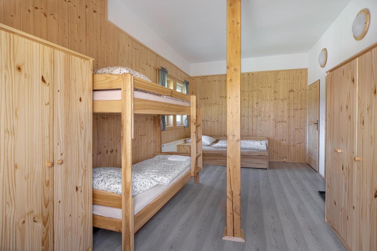 Krmelec u Kraví Hory Dolni Mala Upa Exterior foto